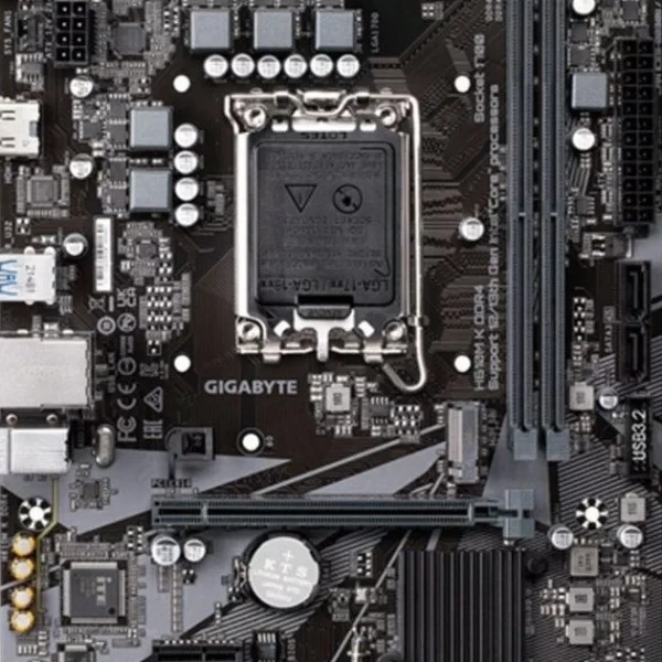 مادربرد گیگابایت مدل H610M-K DDR4