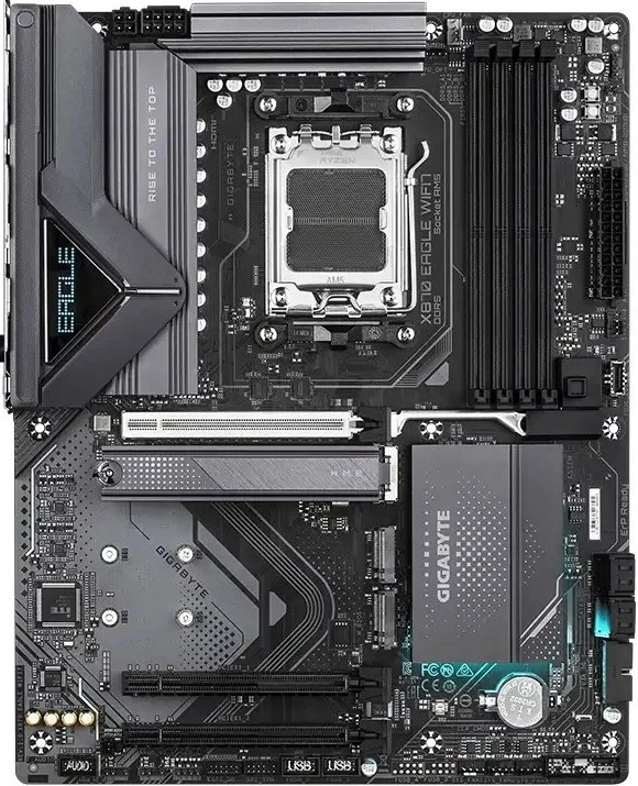 مادربرد گیگابایت مدل X870 EAGLE WiFi7 DDR5