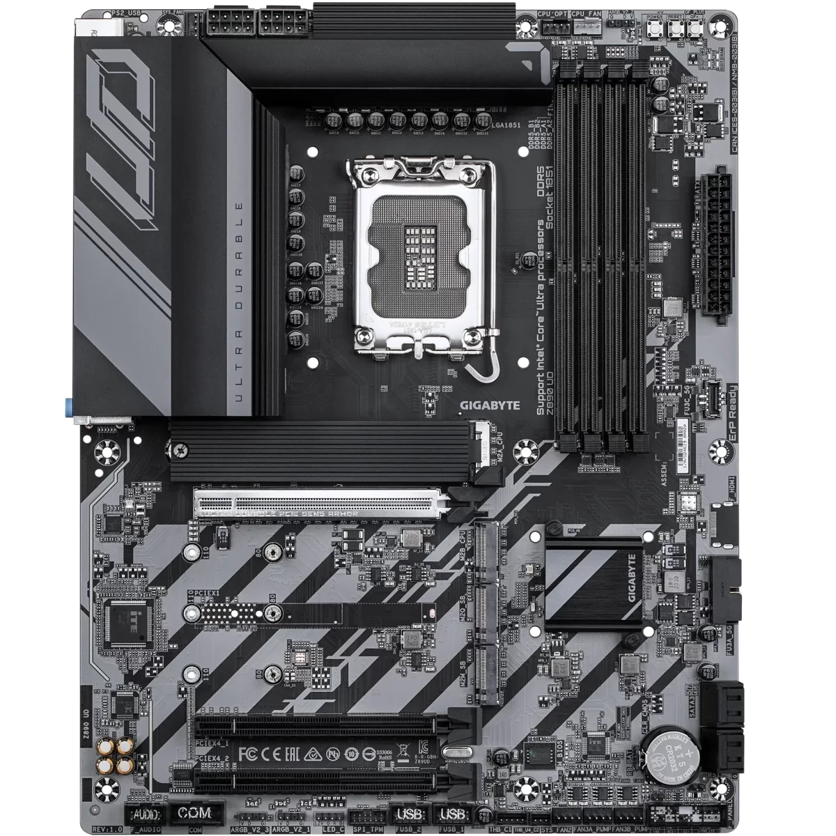 مادربرد گیگابایت مدل Z890-UD DDR5