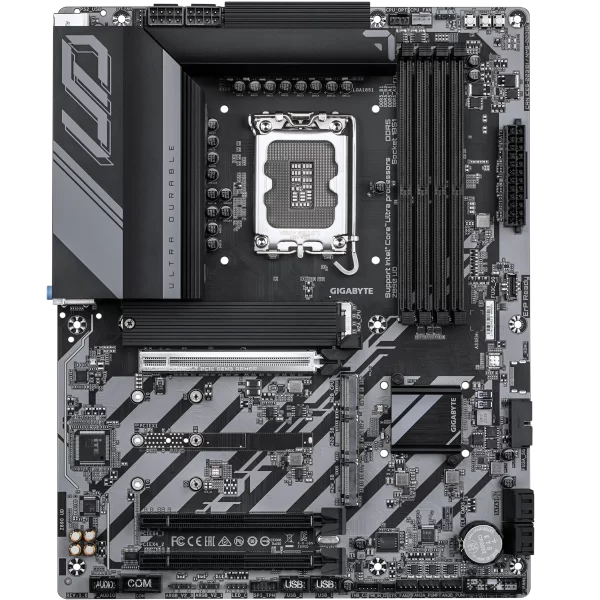 مادربرد گیگابایت مدل Z890-UD DDR5