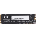 حافظه اس اس دی اینترنال فدک مدل S6 M.2 2280 NVME ظرفیت 128 گیگابایت