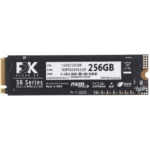 حافظه اس اس دی اینترنال فدک مدل S6 M.2 2280 NVME ظرفیت 256 گیگابایت - Image 2