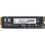حافظه اس اس دی اینترنال فدک مدل S6 M.2 2280 NVME ظرفیت 128 گیگابایت - Image 2