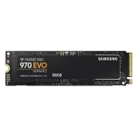 حافظه اس اس دی سامسونگ 970EVO PLUS ظرفیت 500 گیگابایت NVME