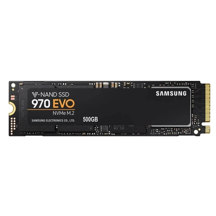 حافظه اس اس دی سامسونگ 970EVO PLUS ظرفیت 500 گیگابایت NVME