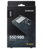 حافظه اس اس دی سامسونگ 980 ظرفیت ۵۰۰ گیگابایت M2 NVME - Image 2