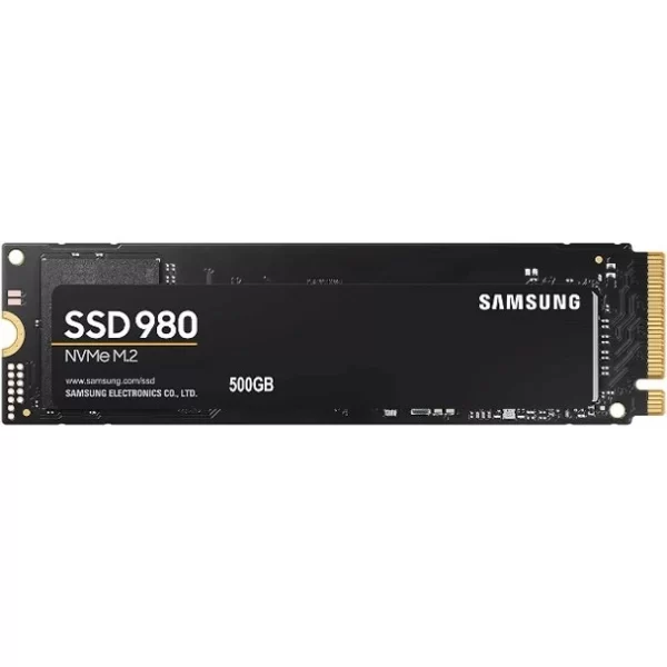 حافظه اس اس دی سامسونگ 980 ظرفیت ۵۰۰ گیگابایت M2 NVME