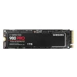 حافظه اس اس دی سامسونگ 980PRO ظرفیت 1 ترابایت M2 NVME