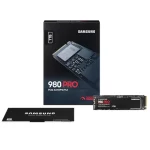 حافظه اس اس دی سامسونگ 980PRO ظرفیت 1 ترابایت M2 NVME - Image 2