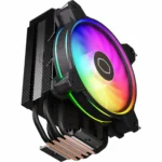 خنک کننده پردازنده کولرمستر مدل HYPER 212 HALO Black - Image 3