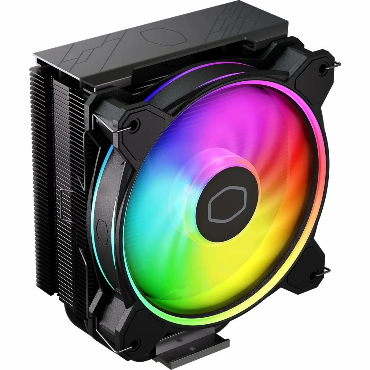 خنک کننده پردازنده کولرمستر HYPER 212 HALO مشکی