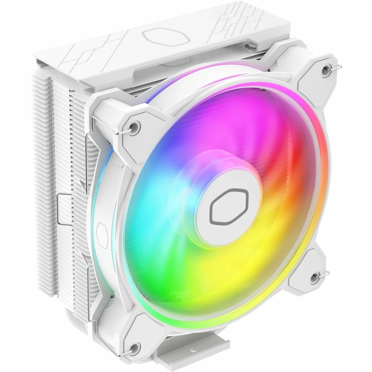 خنک کننده پردازنده کولرمستر HYPER 212 HALO سفید