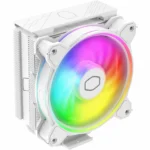 خنک کننده پردازنده کولرمستر HYPER 212 HALO سفید