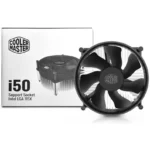 فن پردازنده کولر مستر مدل I50 مناسب LGA 1700 - Image 3