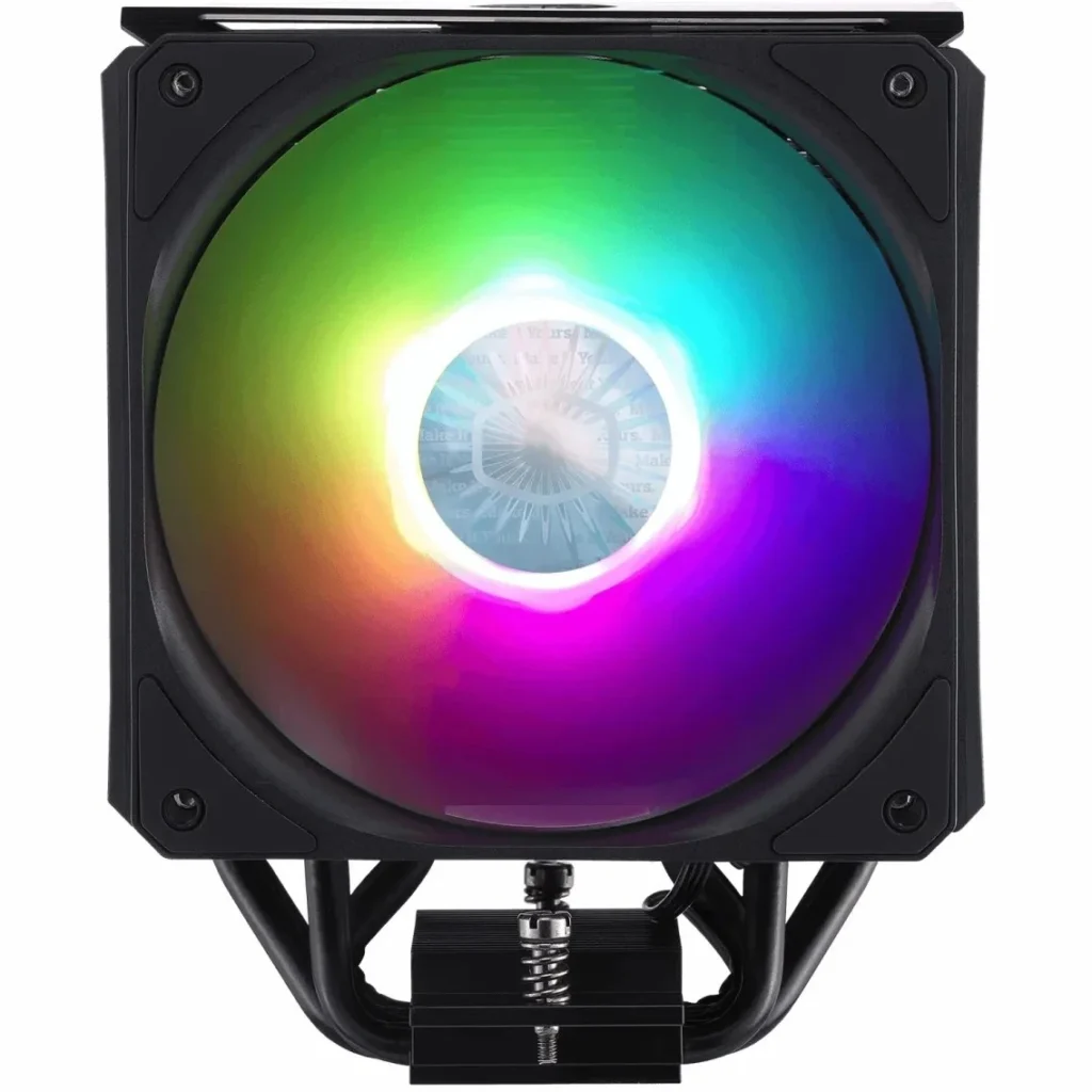 خنک کننده پردازنده کولرمستر مدل MA612 STEALTH