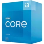 خنک کننده پردازنده اینتل مدل i3-10105F - Image 2
