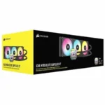 خنک کننده مایع پردازنده کورسیر مدل iCUE H150i Elite Capellix XT - Image 2