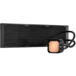 خنک کننده مایع پردازنده کورسیر مدل iCUE H170i ELITE LCD XT - Image 2