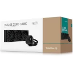 خنک کننده مایع پردازنده دیپ کول مدل LS720S ZERO DARK - Image 2