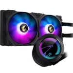 خنک کننده مایع پردازنده گیگابایت مدل AORUS WATERFORCE 280