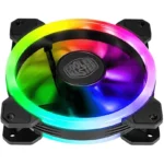 فن کیس کولر مستر مدل MASTERFAN MF120 S2 - Image 2