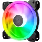 فن کیس کولر مستر مدل MASTERFAN MF120 S3 - Image 2