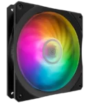 فن کیس کولرمستر مدل  Mobius 140P ARGB - Image 2
