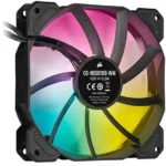 فن خنک کننده کیس کورسیر iCUE SP120 RGB ELITE بسته ۳ عددی - Image 3