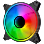 فن کیس لاجی کی مدل F142B ARGB - Image 3