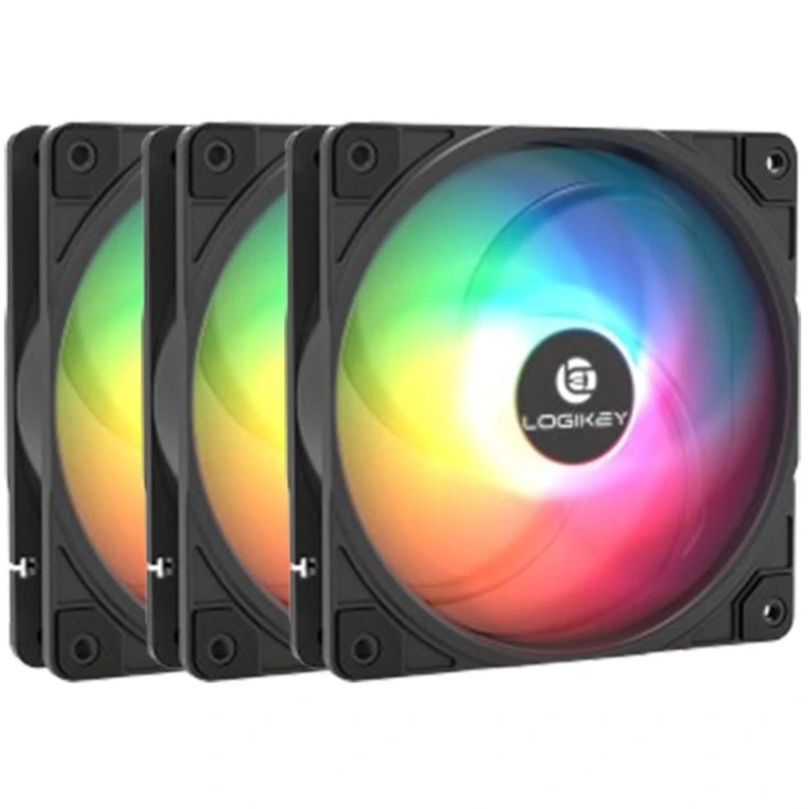 فن کیس لاجیکی مدل F320