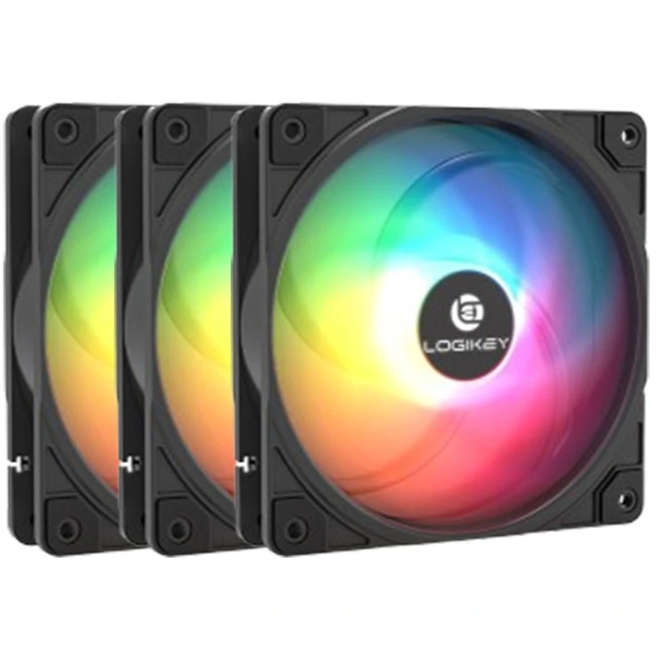 فن کیس لاجیکی مدل F320RE