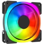 فن کیس لاجیکی مدل F323B بسته ۳ عددی ARGB - Image 5