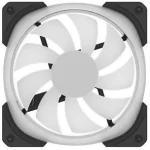 فن کیس لاجیکی مدل F323B بسته ۳ عددی ARGB - Image 2