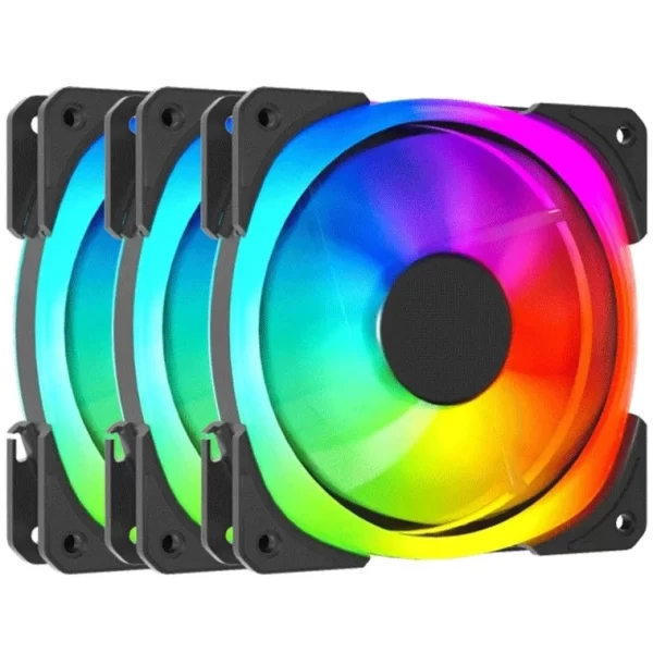 فن کیس لاجیکی مدل F323