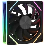 فن کیس لاجی کی مدل F327 بسته ۳ عددی ARGB - Image 4