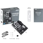 مادربرد ایسوس مدل PRIME B760-Plus DDR4 - Image 5