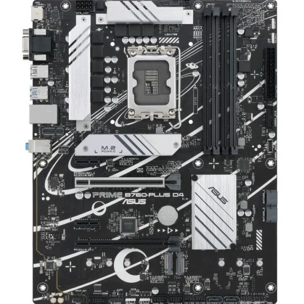 مادربرد ایسوس مدل PRIME B760-Plus DDR4