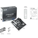 مادربرد ایسوس مدل PRIME B860M-K DDR5 - Image 3