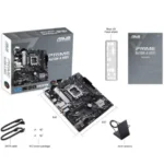 مادربرد ایسوس مدل PRIME H610M-A WIFI DDR5 - Image 4
