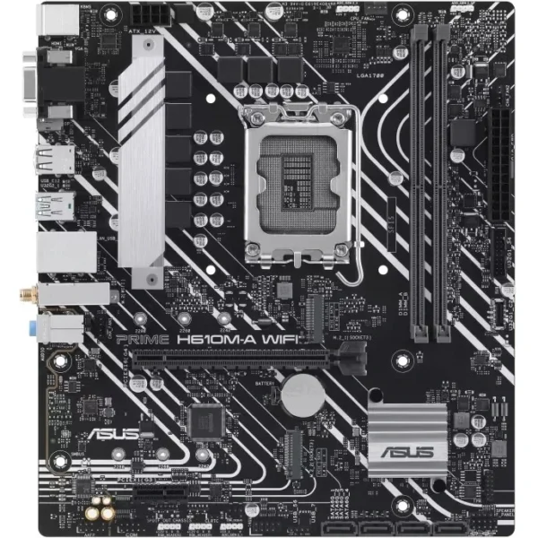 مادربرد ایسوس مدل PRIME H610M-A WIFI