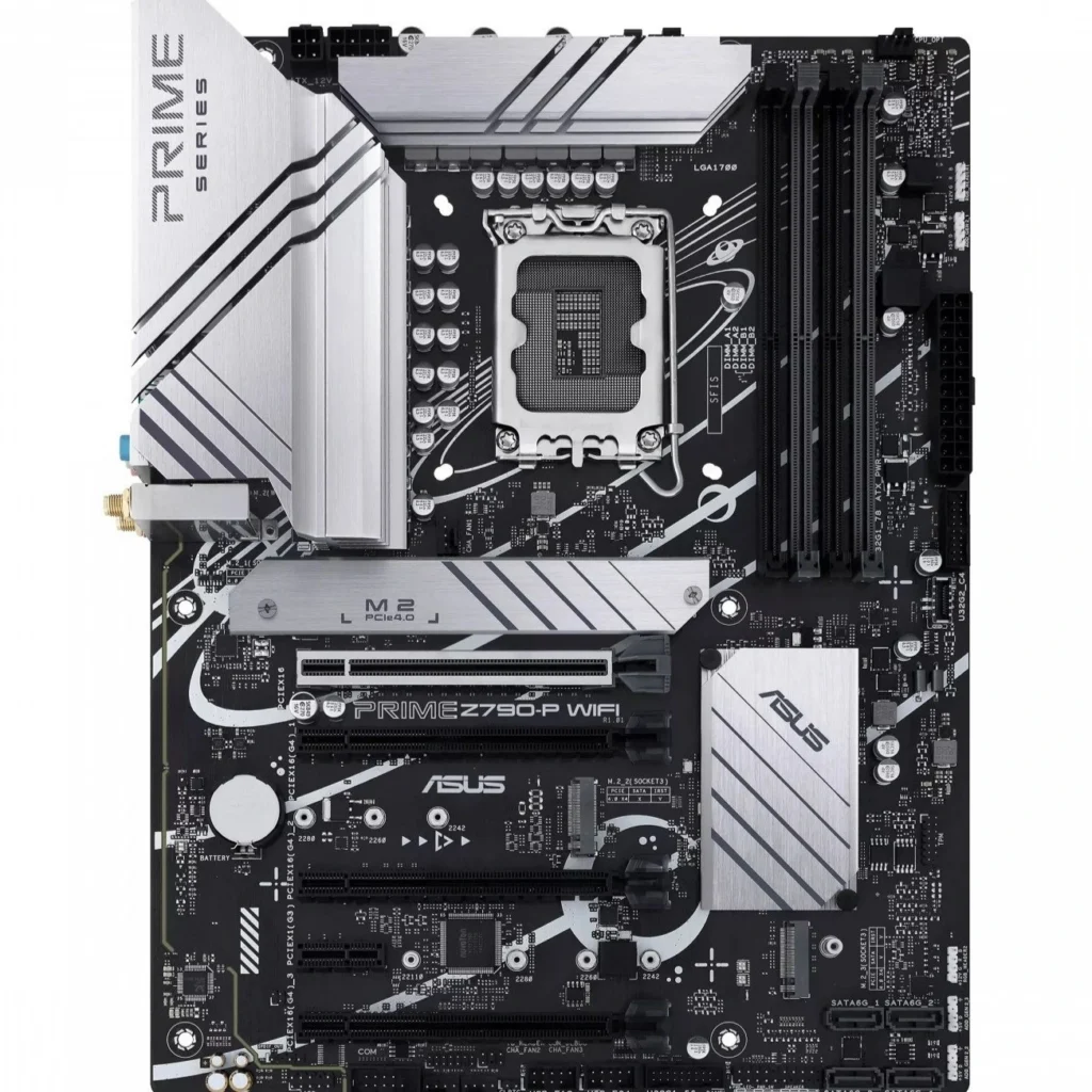مادربرد ایسوس مدل PRIME Z790-A WIFI