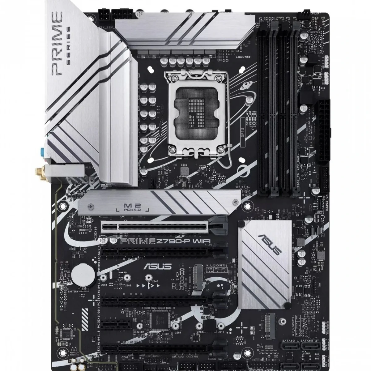 مادربرد ایسوس مدل PRIME Z790-A WIFI