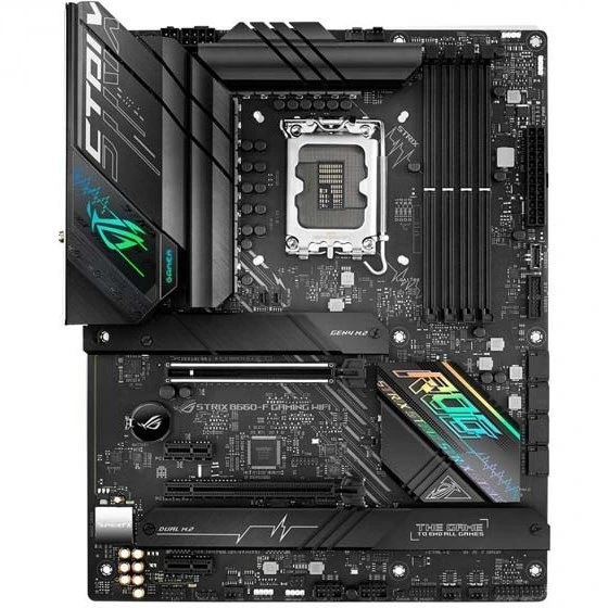 مادربرد ایسوس مدل ROG STRIX B660-F Gaming WiFi
