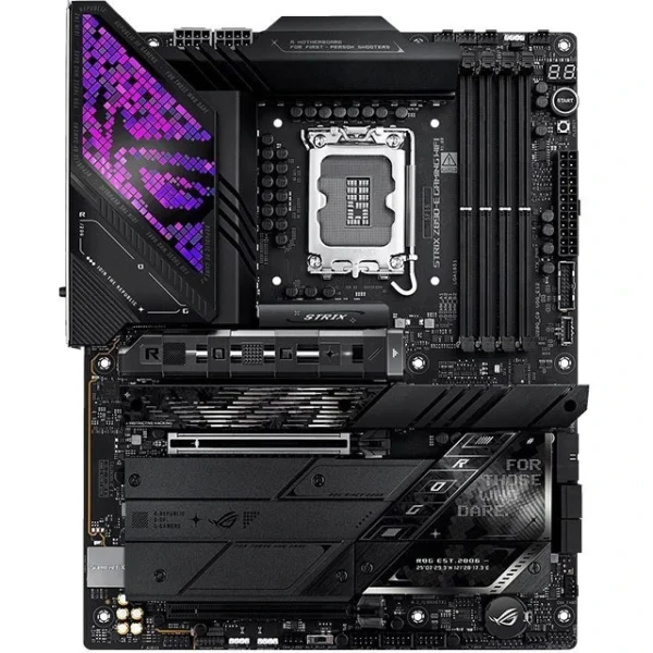 مادربرد ایسوس مدل ROG STRIX Z890-E Gaming WiFi
