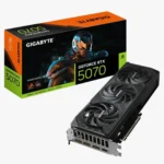 کارت گرافیک گیگابایت مدل RTX 5070 OC Windforce SFF حافظه 12 گیگابایت - Image 5