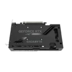 کارت گرافیک گیگابایت مدل GeForce RTX 4060 Ti WINDFORCE OC حافظه 8 گیگابایت - Image 2