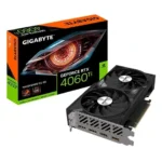 کارت گرافیک گیگابایت مدل GeForce RTX 4060 Ti WINDFORCE OC حافظه 8 گیگابایت - Image 5