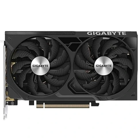 کارت گرافیک گیگابایت مدل GeForce RTX 4060 Ti WINDFORCE OC 8G