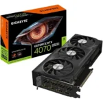 کارت گرافیک گیگابایت مدل GeForce RTX 4070 SUPER WINDFORCE OC حافظه 12 گیگابایت - Image 5