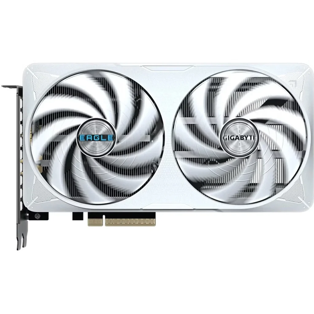 کارت گرافیک گیگابایت مدل GeForce RTX 5060 Ti EAGLE OC ICE 8G